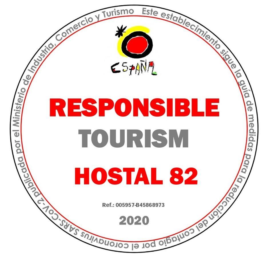 Hostal 82 Olias del Rey Ngoại thất bức ảnh